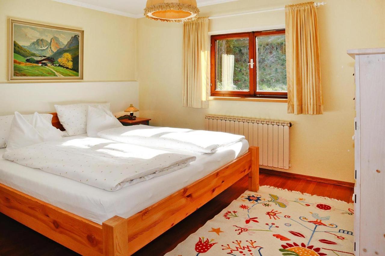 Holiday Home Gruenbacher, Koessen Экстерьер фото