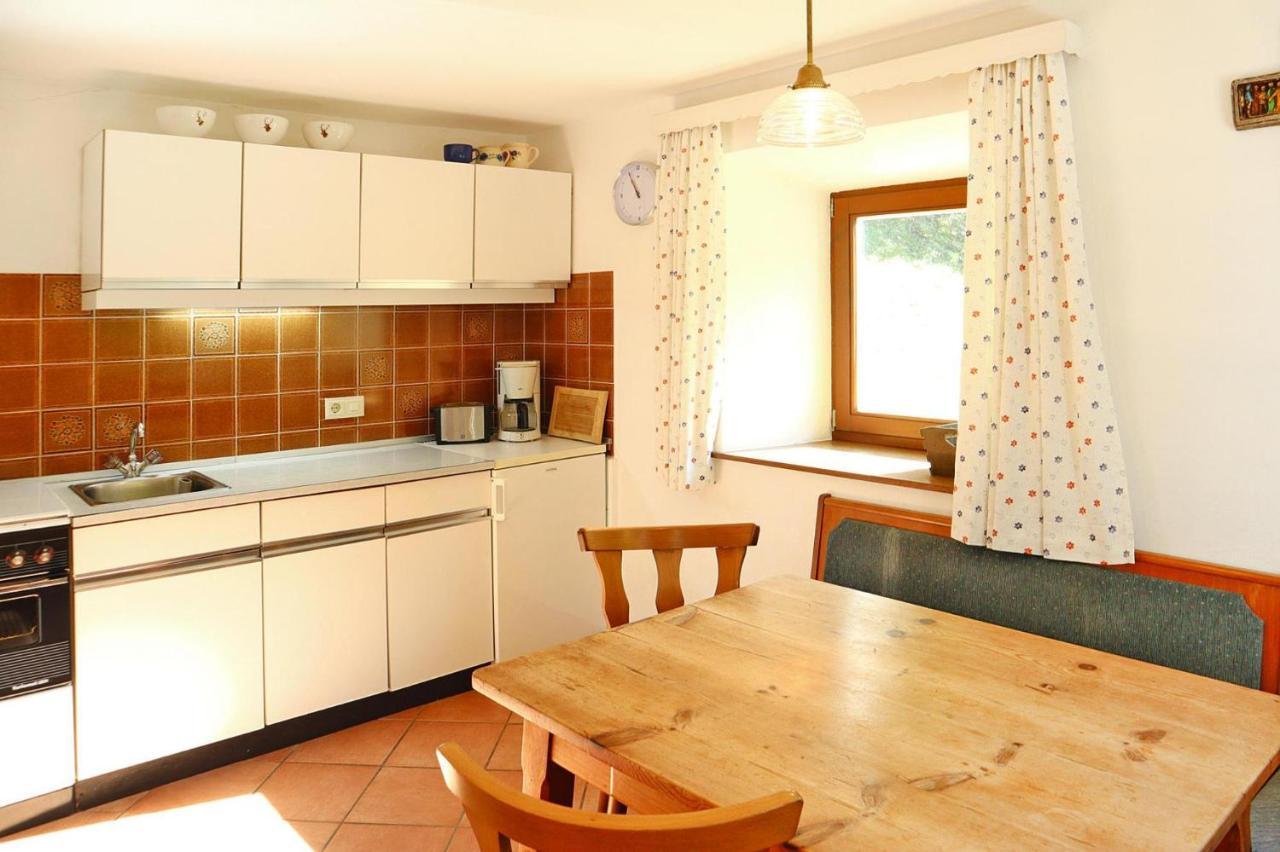 Holiday Home Gruenbacher, Koessen Экстерьер фото