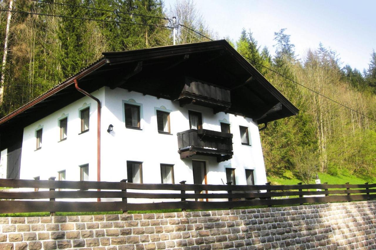 Holiday Home Gruenbacher, Koessen Экстерьер фото