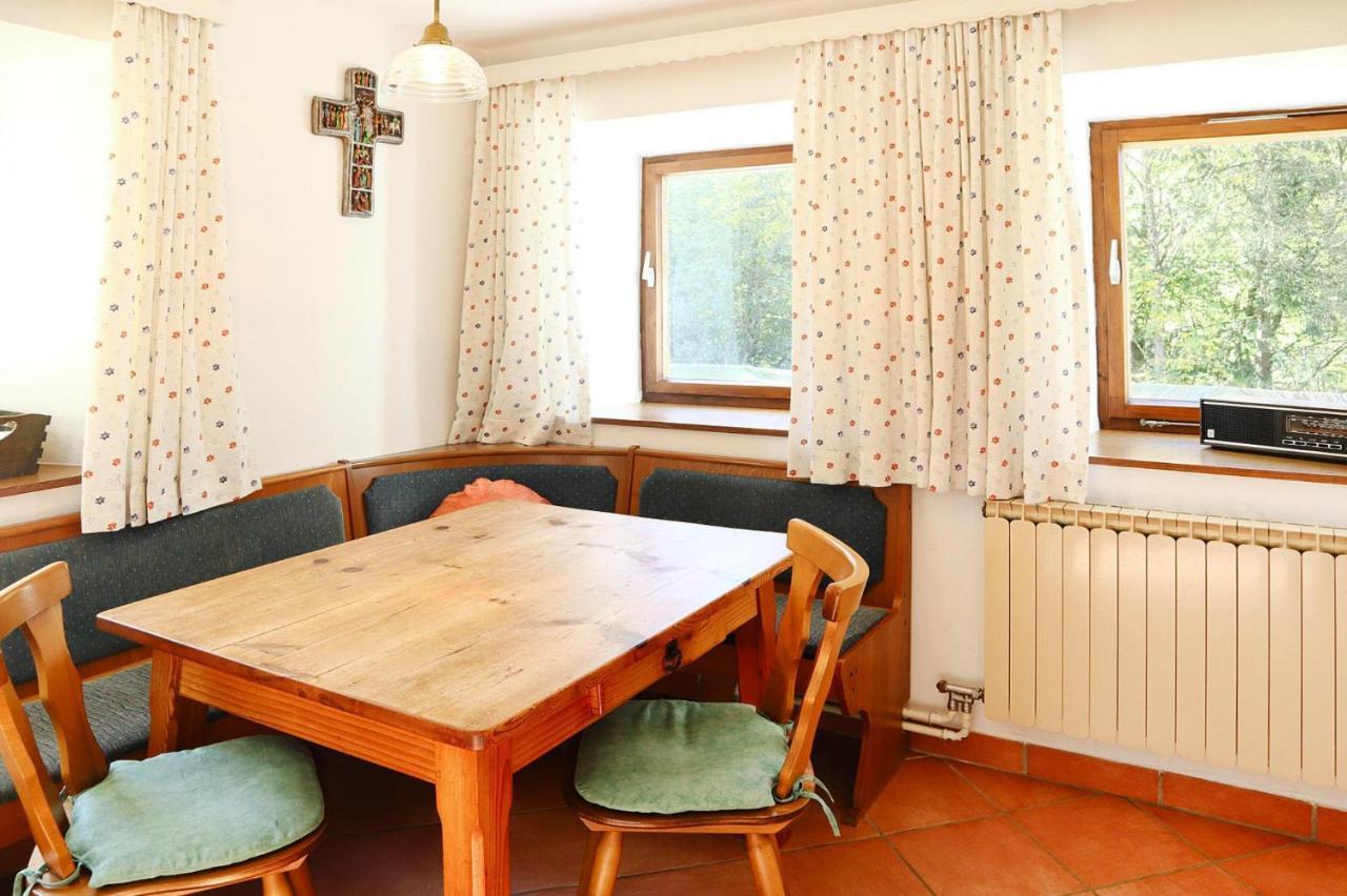 Holiday Home Gruenbacher, Koessen Экстерьер фото
