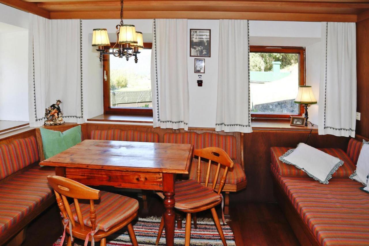 Holiday Home Gruenbacher, Koessen Экстерьер фото